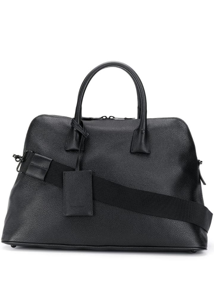Maison Margiela 5ac Shouder Bag - Black