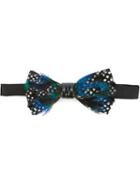 Cor Sine Labe Doli 'alidark' Bow Tie