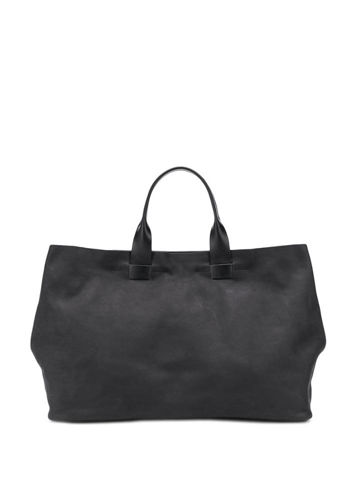 Troubadour Generation Troubadour Tote - Black