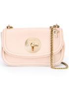 See By Chloé Small Lois Crossbody Bag - Nude & Neutrals