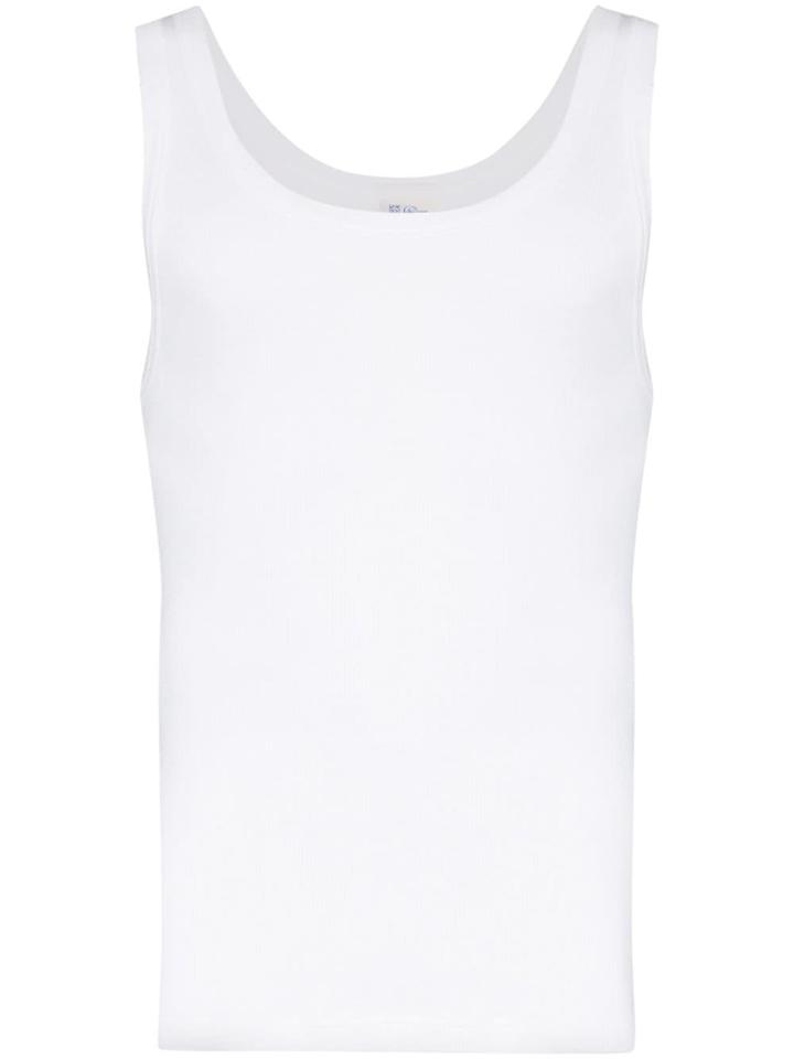 Schiesser Friedrich Tank Top - White