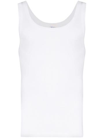 Schiesser Friedrich Tank Top - White