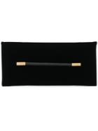 Tom Ford East West Clutch - Black