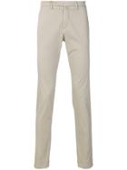 Briglia 1949 Slim Chinos - Nude & Neutrals