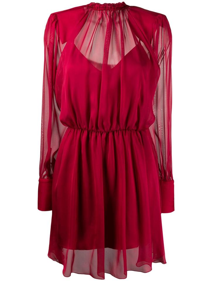 Federica Tosi Federica Tosi Fti19ab0690ch0006 015rosso - Red