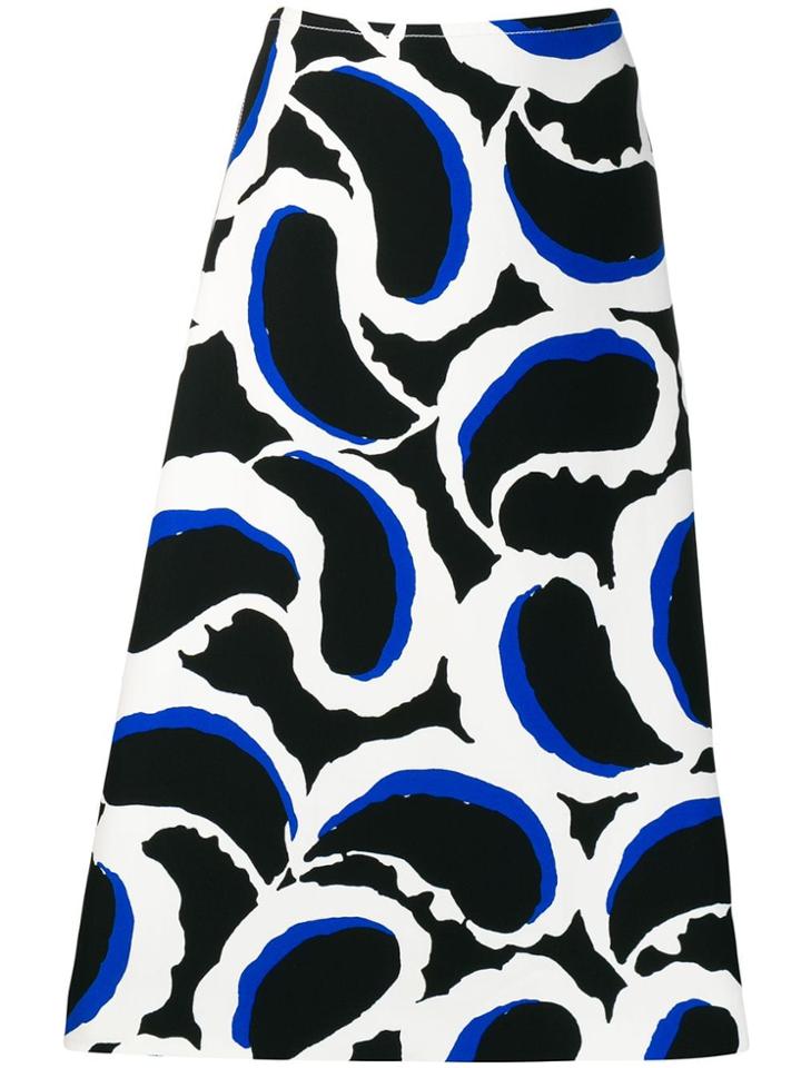 Marni Goma Skirt - Black