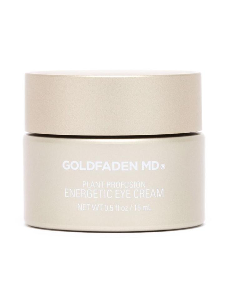 Goldfaden Md Plant Profusion Energetic Eye Cream, Grey