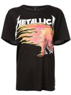 R13 Metallica Logo T-shirt - Unavailable