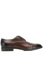 Boss Hugo Boss Coventry Derby Shoes - Brown