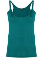 Roberto Collina Knit Vest - Green