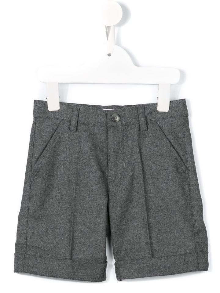 Il Gufo Tailored Shorts