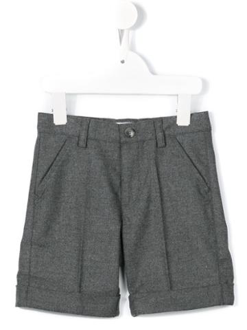 Il Gufo Tailored Shorts