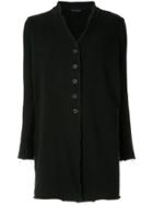 Album Di Famiglia Slim Coat - Black