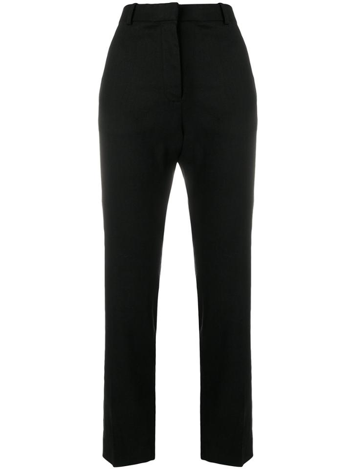 Joseph Slim-fit Trousers - Black