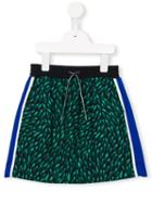 Kenzo Kids 'jungle' Skirt, Girl's, Size: 12 Yrs, Green