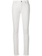 Vivienne Westwood Skinny Jeans - White
