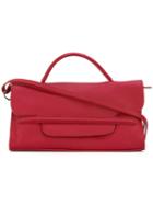 Zanellato 'nina' Bag, Women's, Red, Calf Leather