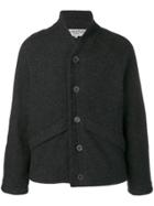 Ymc Single Breasted Jacket - Grey