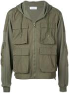 John Elliott Flap Pocket Jacket - Green