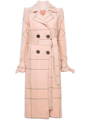 Manning Cartell In The Pink Coat - Pink & Purple