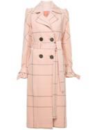 Manning Cartell In The Pink Coat - Pink & Purple