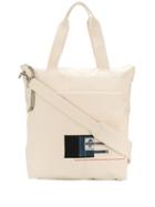 Rick Owens Drkshdw Aliens Tote Bag - Neutrals