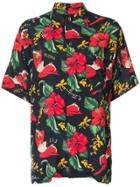 R13 Hawaiian Shirt - Multicolour