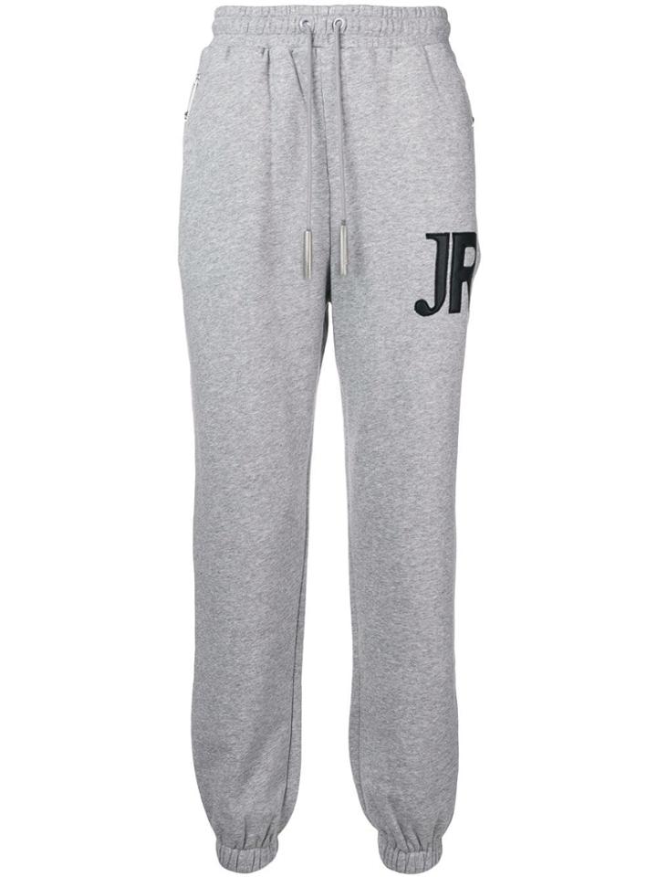 John Richmond Relaxed Sweatpants - Grey