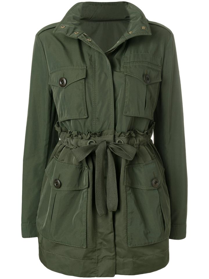 Moncler Rhodonite Jacket - Green