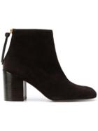 Stuart Weitzman Coban Ankle Boots - Brown