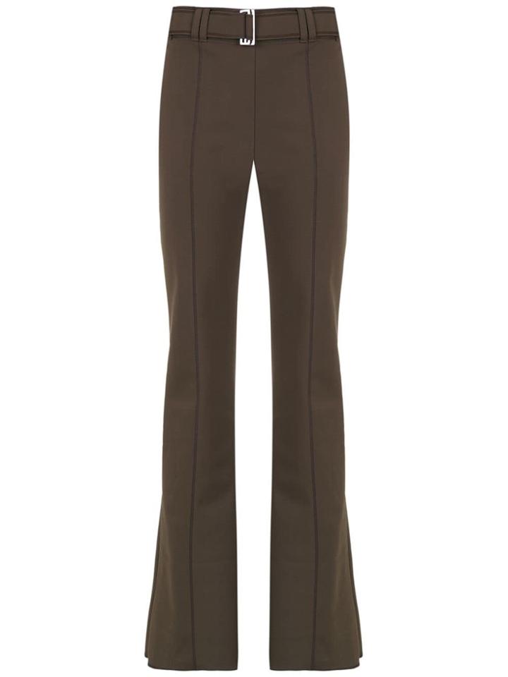 Gloria Coelho Gloria Coelho 18igk793 1004 Synthetic->polyamide - Brown