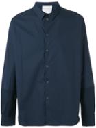 Stephan Schneider - Classic Shirt - Men - Cotton - S, Blue, Cotton