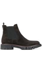 Fratelli Rossetti Slip-on Ankle Boots - Brown