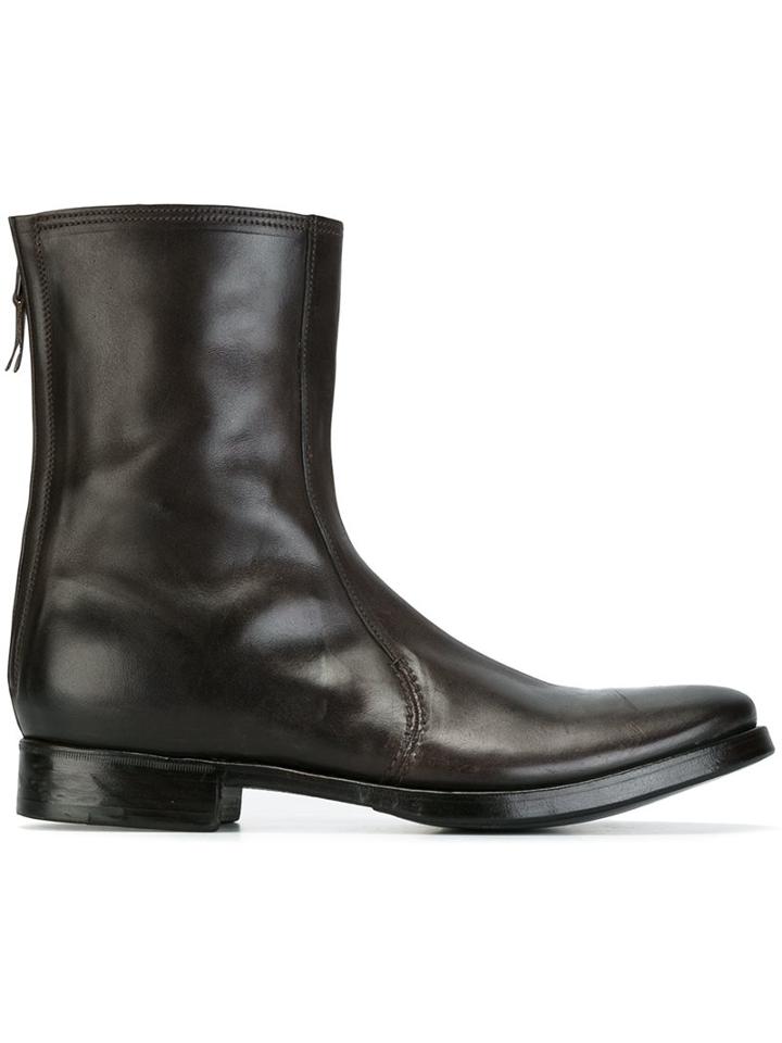 Premiata 'lux' Boots