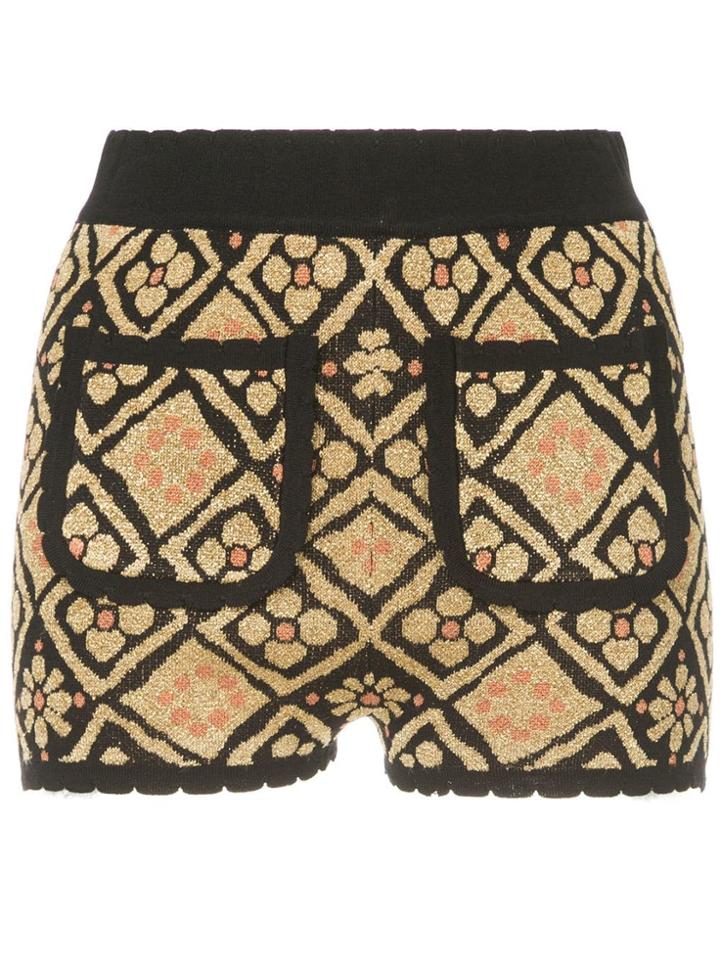 Alice Mccall Otis Shorts - Black