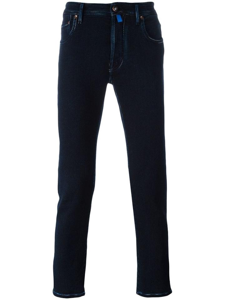 Jacob Cohen ' 688 Comfort' Jeans - Blue