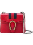 Gucci Dionysus Shoulder Bag - Red