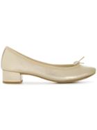 Repetto Bow Ballerina Shoes - Nude & Neutrals