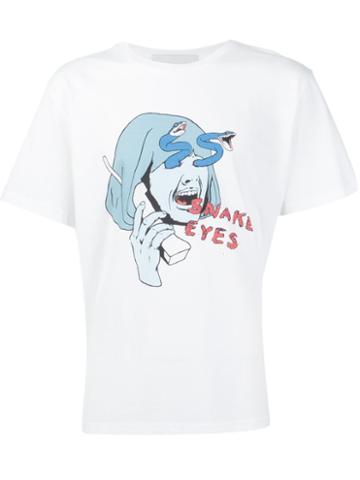 Agi & Sam Snake Eyes T-shirt