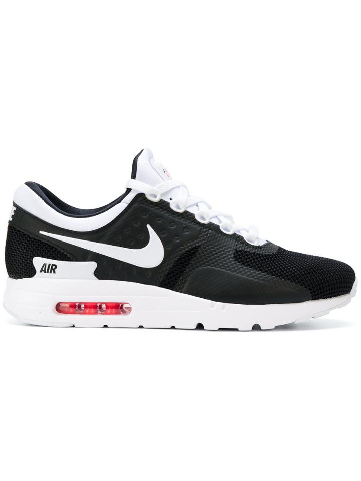 Nike Air Max Zero Essential Sneakers - Black