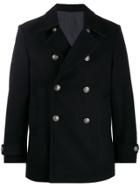 Al Duca D'aosta 1902 Giaccone Peacoat - Blue