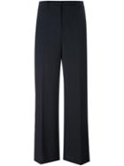 Ports 1961 Pinstriped Straight Leg Trousers