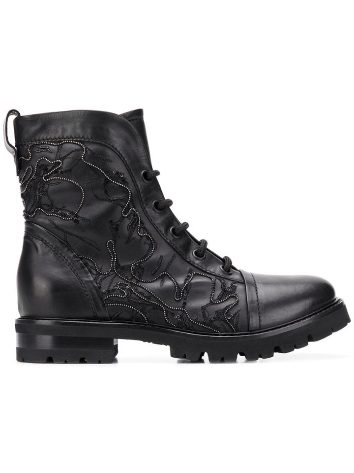 Agl Toledo Boots - Black