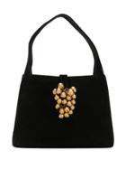 Salvatore Ferragamo Pre-owned Bauble Charm Tote Bag - Black