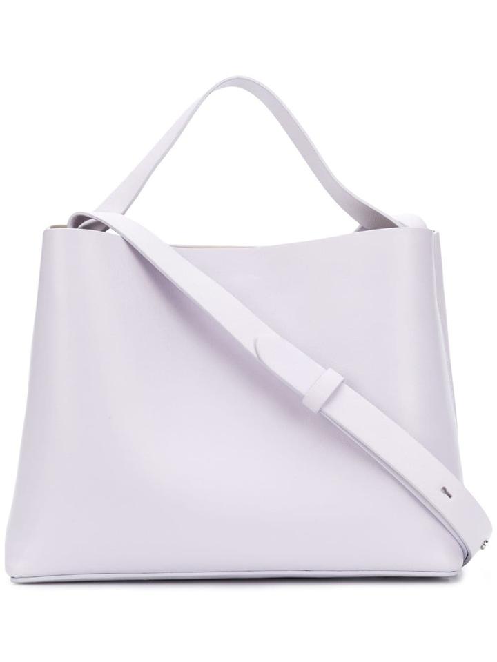 Aesther Ekme Mini Sac Tote Bag - Pink