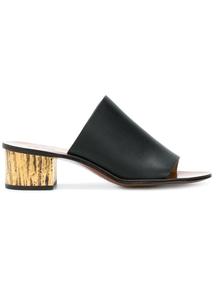 Chloé Camille Mules - Black