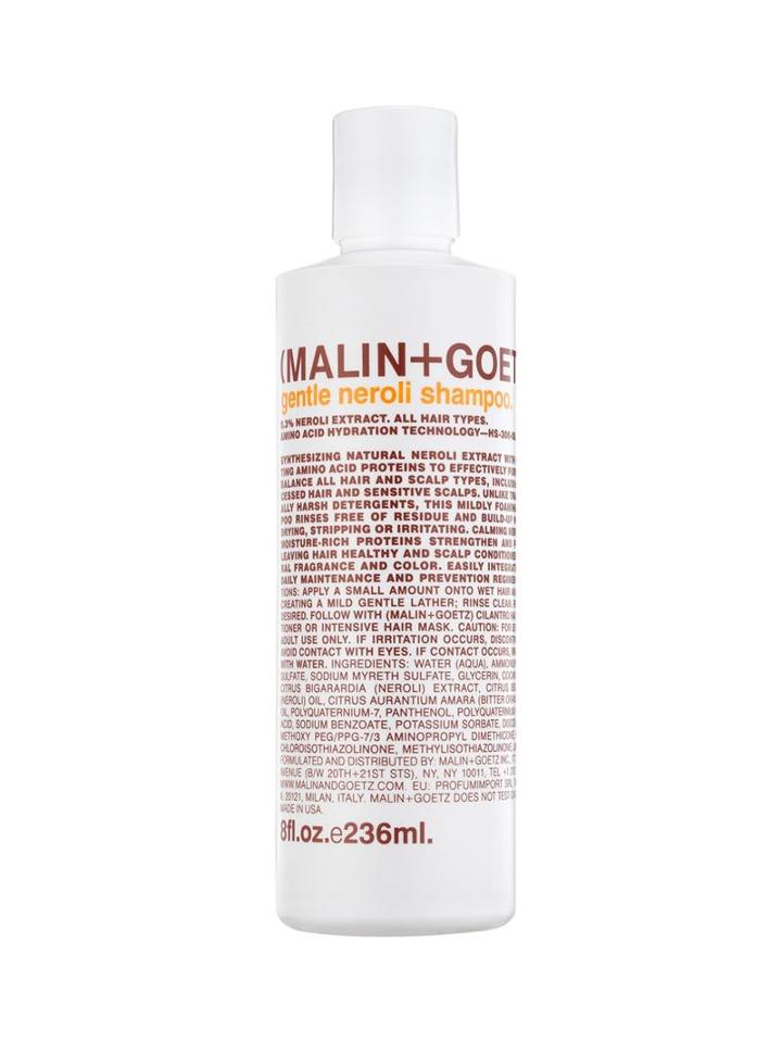 Malin+goetz Gentle Neroli Shampoo