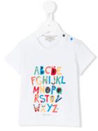 Paul Smith Junior - Logo Print T-shirt - Kids - Cotton - 6 Mth, White