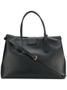 Zanellato Trapeze Tote Bag - Black