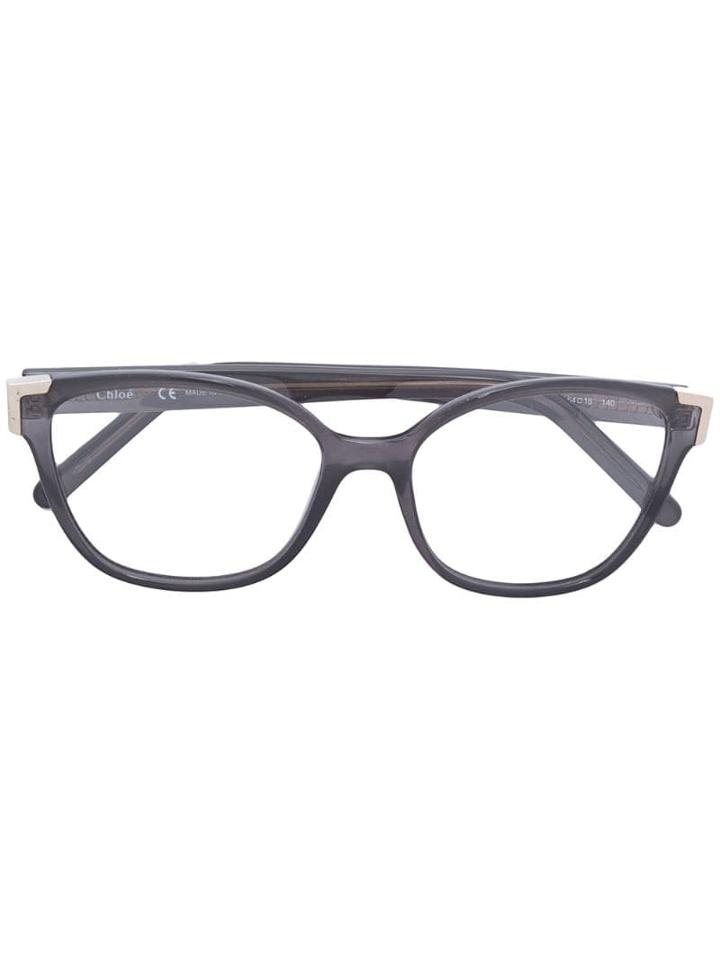 Chloé Eyewear - Green